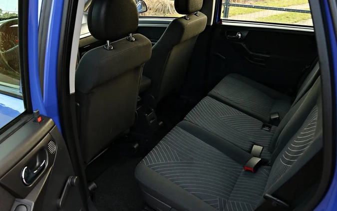Opel Meriva cena 10600 przebieg: 175500, rok produkcji 2006 z Gostynin małe 781